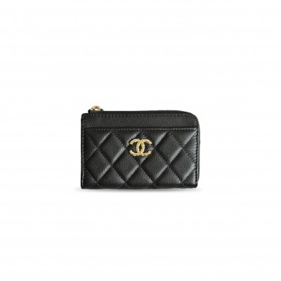 CHANEL MASTER CLASSIC ZIPPED COIN PURSE AP5074 (13*9*2cm) 