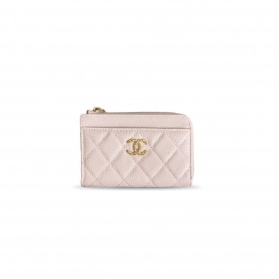 CHANEL MASTER CLASSIC ZIPPED COIN PURSE AP5074 (13*9*2cm)