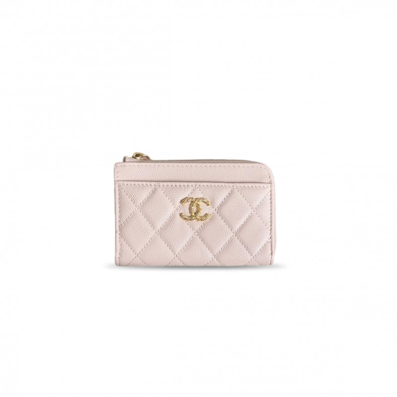 CHANEL MASTER CLASSIC ZIPPED COIN PURSE AP5074 (13*9*2cm)