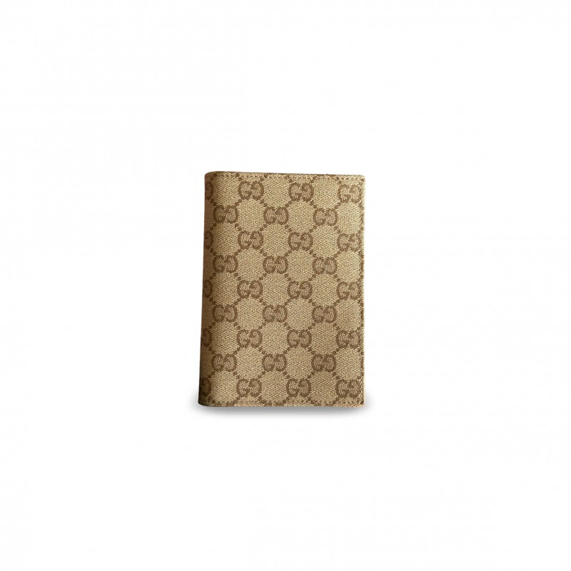 GUCCI ESSENCE CLASSIC PASSPORT CASE 876432 (13.5*9.5cm) GUCCI ESSENCE CLASSIC PASSPORT CASE 876432 (13.5*9.5cm)