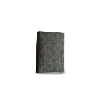 GUCCI ESSENCE CLASSIC PASSPORT CASE 876432 (13.5*9.5cm) GUCCI ESSENCE CLASSIC PASSPORT CASE 876432 (13.5*9.5cm)