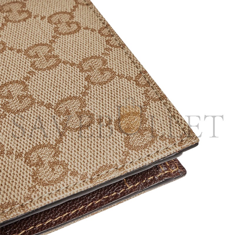GUCCI ESSENCE CLASSIC COIN WALLET 876404 (11*9cm) GUCCI ESSENCE CLASSIC COIN WALLET 876404 (11*9cm)