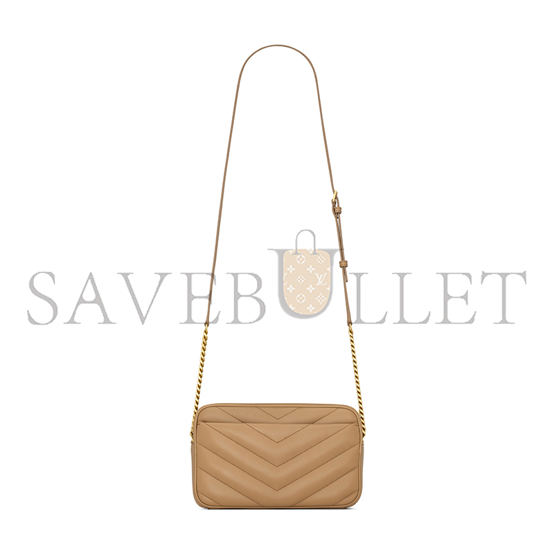YSL LOULOU CAMERA BAG IN MATELASSÉ LAMBSKIN 869468AAEAX2357 (23*14*6cm) YSL LOULOU CAMERA BAG IN MATELASSÉ LAMBSKIN 869468AAEAX2357 (23*14*6cm)