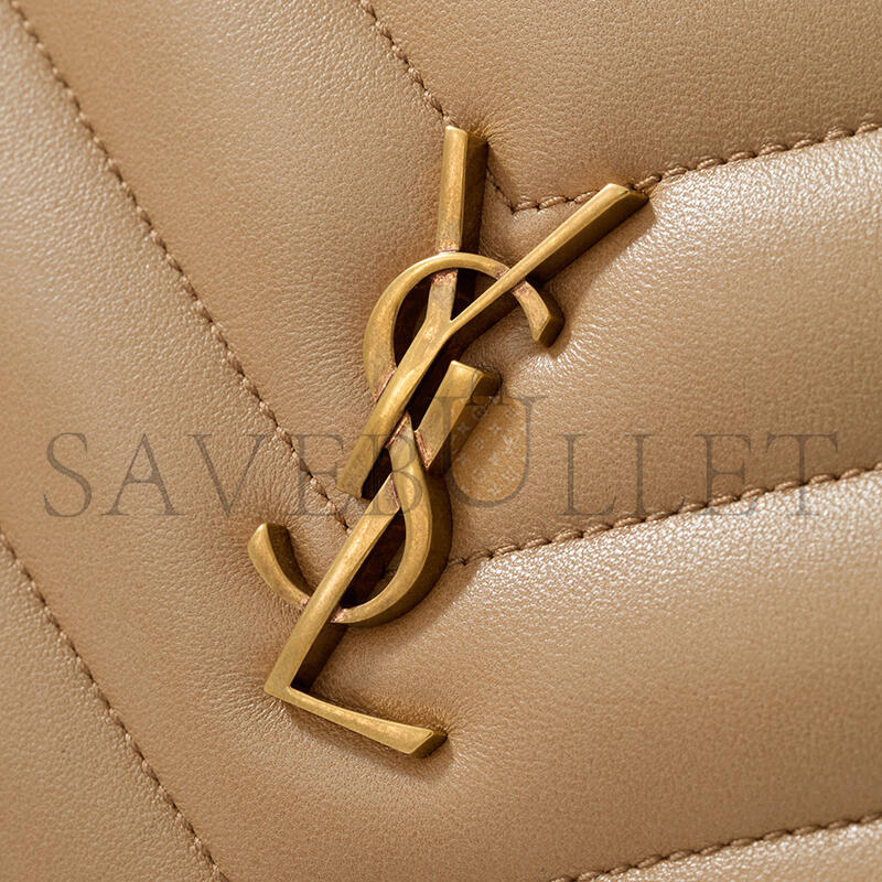 YSL LOULOU CAMERA BAG IN MATELASSÉ LAMBSKIN 869468AAEAX2357 (23*14*6cm) YSL LOULOU CAMERA BAG IN MATELASSÉ LAMBSKIN 869468AAEAX2357 (23*14*6cm)