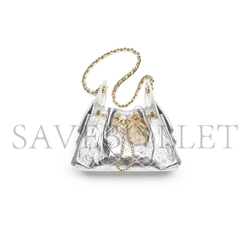 CHANEL 25 MINI HANDBAG AS5631 (22*20*12.5cm) CHANEL 25 MINI HANDBAG AS5631 (22*20*12.5cm)