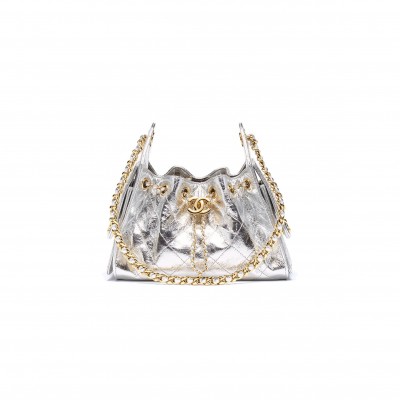 CHANEL 25 MINI HANDBAG AS5631 (22*20*12.5cm)