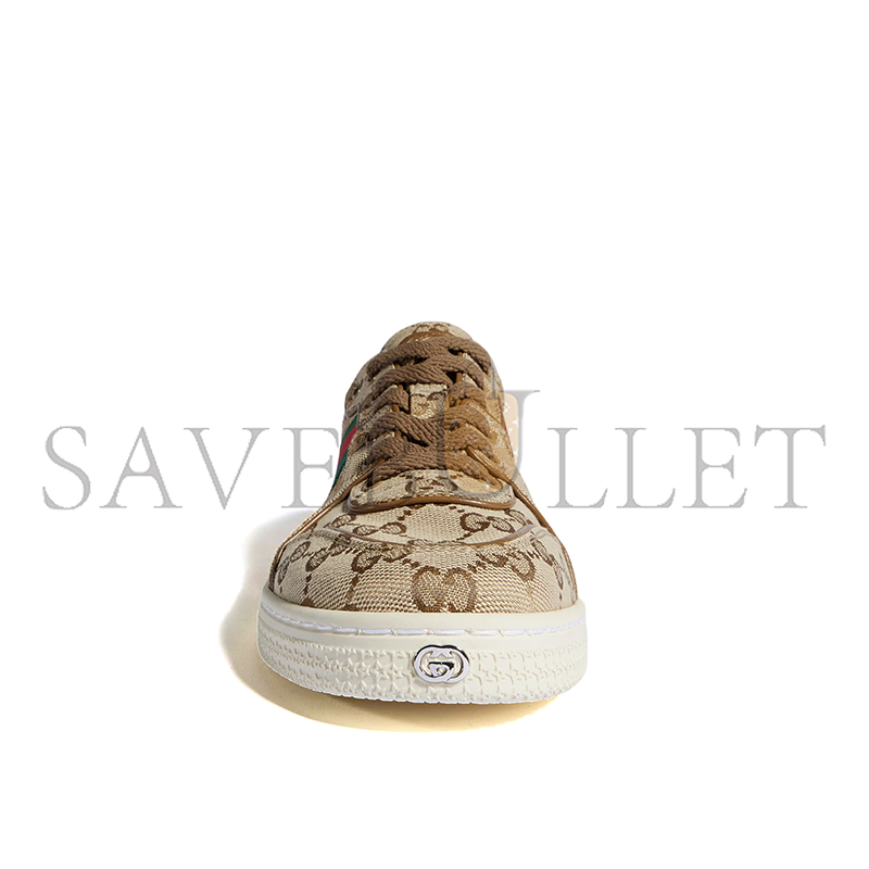 GUCCI STRETCH LOW-TOP SNEAKER 871611 GUCCI STRETCH LOW-TOP SNEAKER 871611