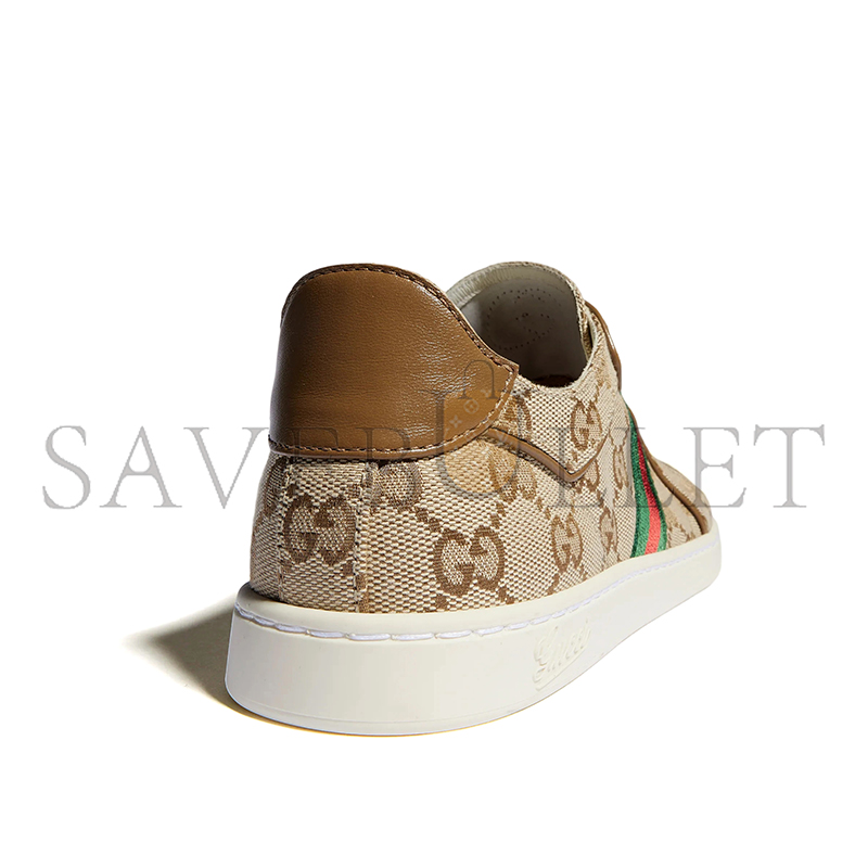 GUCCI STRETCH LOW-TOP SNEAKER 871611 GUCCI STRETCH LOW-TOP SNEAKER 871611