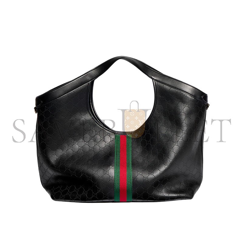 GUCCI GIGLIO LARGE TOTE BAG 853971 (54*46*16cm) GUCCI GIGLIO LARGE TOTE BAG 853971 (54*46*16cm)