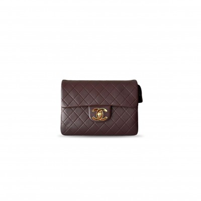 CHANEL MASTER MATELASSE BACKPACK LAMBSKIN QUILTED (29*20*8cm) 