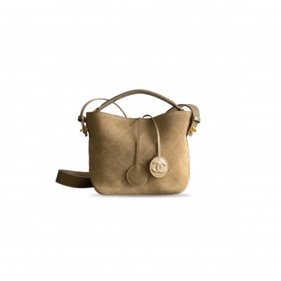 CHANEL MINI BUCKET BAG AS6268 (20*18*11cm) CHANEL MINI BUCKET BAG AS6268 (20*18*11cm)