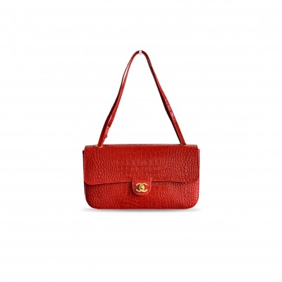 CHANEL MASTER MAXI FLAP BAG AS6231 (32*19.5*10cm) 