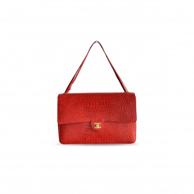 CHANEL EXTRA LARGE CF SHOPPING BAG (39*28*11cm) CHANEL EXTRA LARGE CF SHOPPING BAG (39*28*11cm)