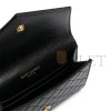 YSL MONOGRAM SMALL ENVELOPE WALLET 651026 (13.5*9.5*3cm)