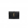 YSL MONOGRAM SMALL ENVELOPE WALLET 651026 (13.5*9.5*3cm)