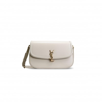 YSL SOLFERINO MEDIUM IN BOX SAINT LAURENT 832332 (29*18*9cm) YSL SOLFERINO MEDIUM IN BOX SAINT LAURENT 832332 (29*18*9cm)