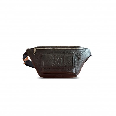 GUCCI GG JUMBO LARGE BELT BAG 645093 (28*18*8cm) GUCCI GG JUMBO LARGE BELT BAG 645093 (28*18*8cm)