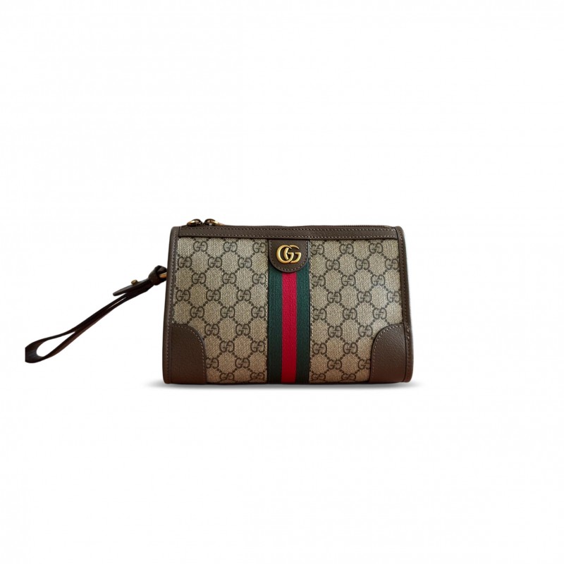 GUCCI OPHIDIA MESSENGER BAG 752581 (35*24*10.5cm)