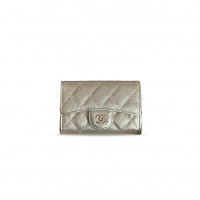 CHANEL CLASSIC CARD HOLDER AP0214 (11*8.5*3cm) 