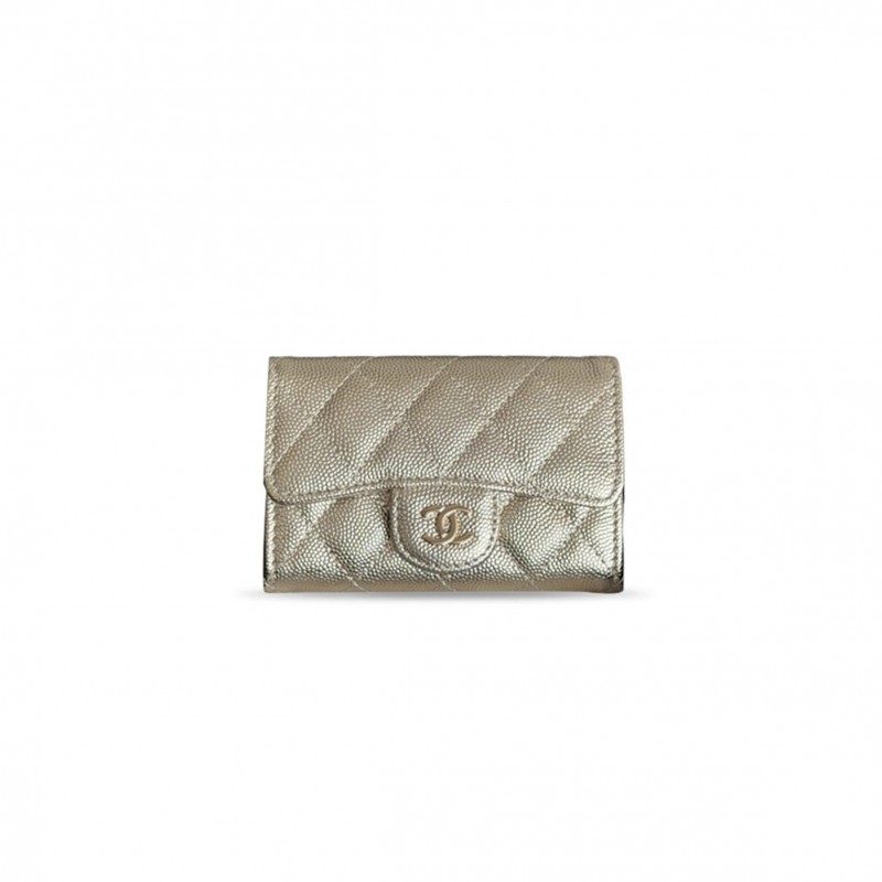 CHANEL CLASSIC CARD HOLDER AP0214 (11*8.5*3cm) 