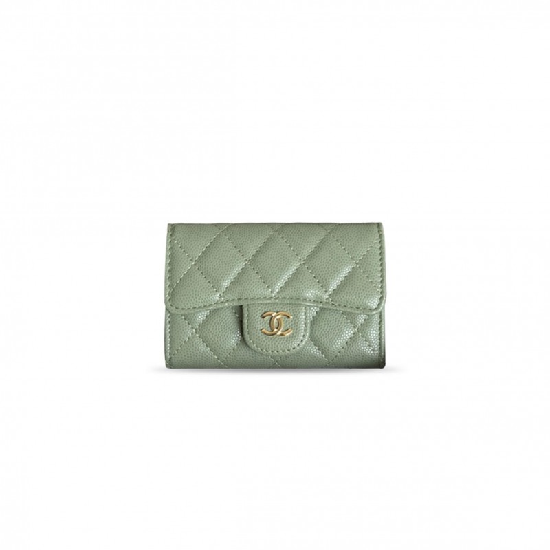 CHANEL CLASSIC CARD HOLDER AP0214 (11*8.5*3cm) 