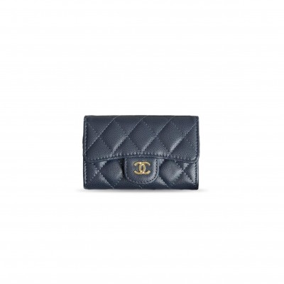 CHANEL CLASSIC CARD HOLDER AP0214 (11*8.5*3cm) 