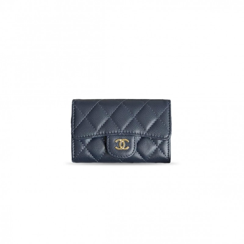 CHANEL CLASSIC CARD HOLDER AP0214 (11*8.5*3cm) 