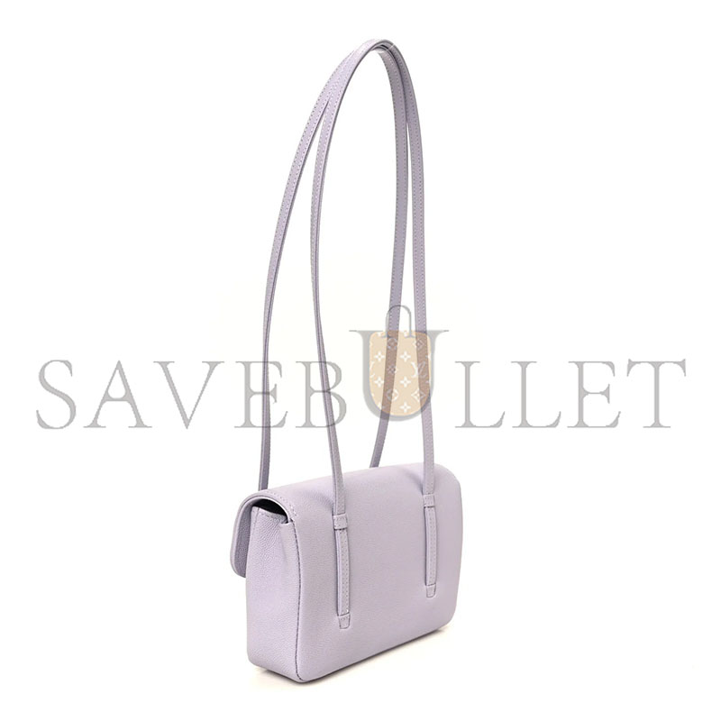CHANEL MINI CLUTCH WITH LEATHER STRAP AP5068 (17*11.5*5cm)