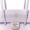 CHANEL MINI CLUTCH WITH LEATHER STRAP AP5068 (17*11.5*5cm)