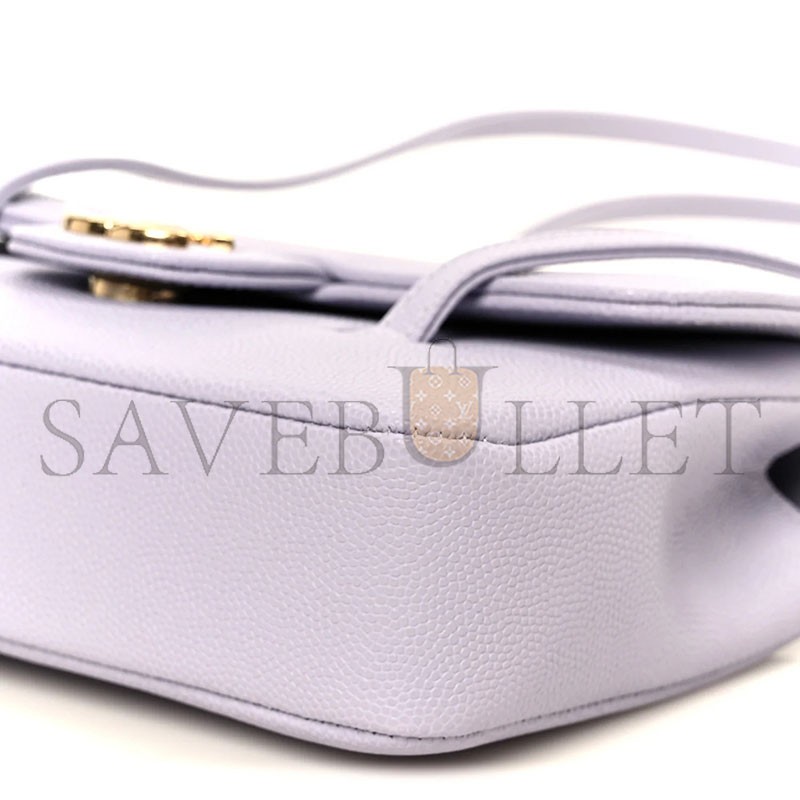 CHANEL MINI CLUTCH WITH LEATHER STRAP AP5068 (17*11.5*5cm)