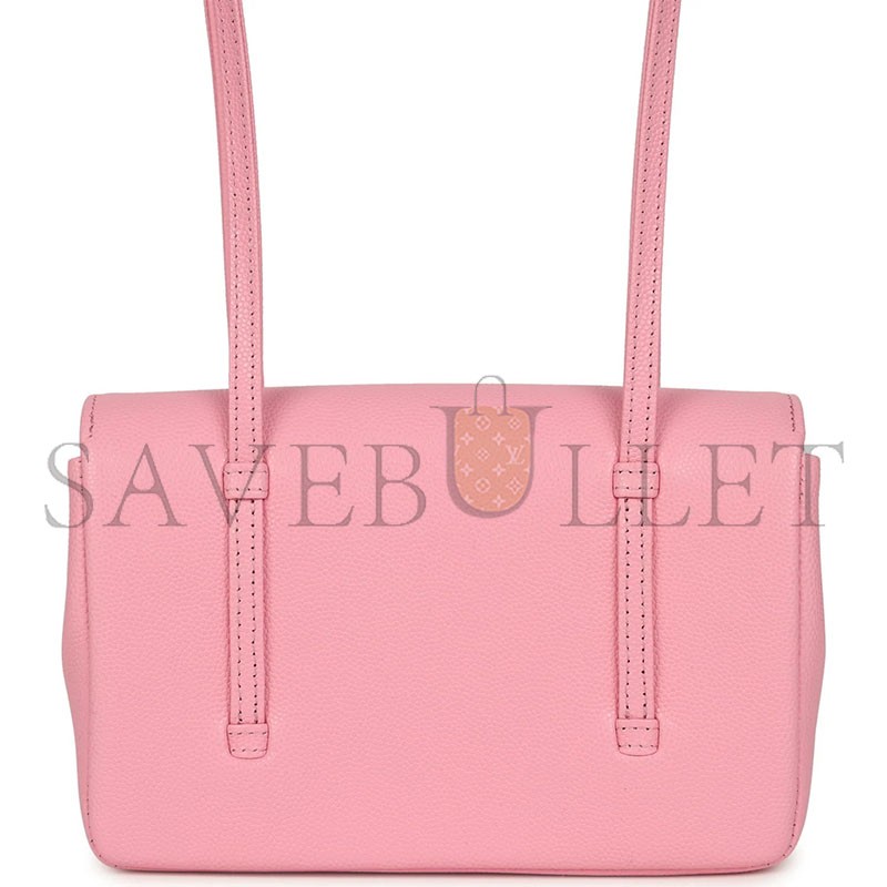 CHANEL MASTER MINI CLUTCH WITH LEATHER STRAP AP5068 (17*11.5*5cm) 
