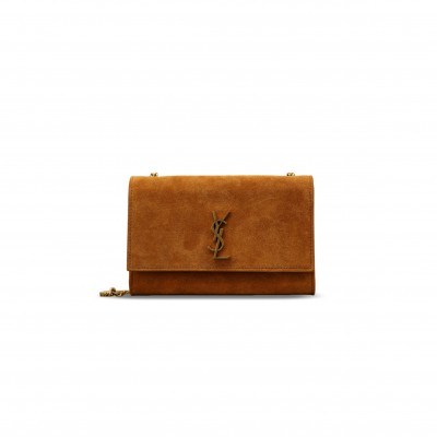 YSL NEW KATE SMALL IN SUEDE 851504 (20*13*5cm) YSL NEW KATE SMALL IN SUEDE 851504 (20*13*5cm)