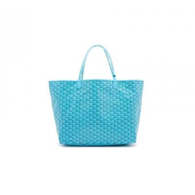 GOYARD ARTOIS MM BAG TURQUOISE ARTOISMMLTY11CL11P (50*30*17cm)