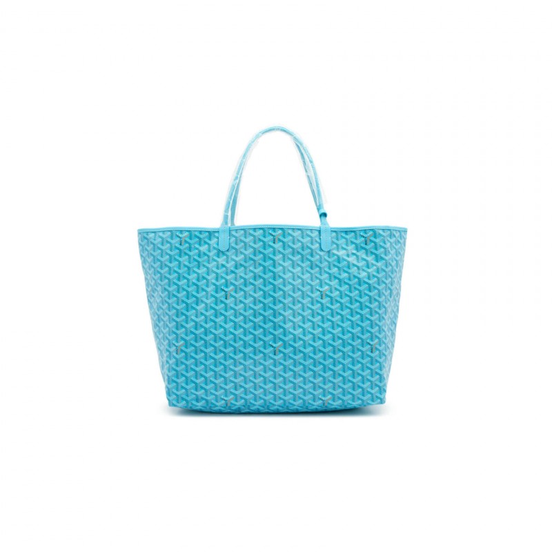GOYARD ARTOIS MM BAG TURQUOISE ARTOISMMLTY11CL11P (50*30*17cm) GOYARD ARTOIS MM BAG TURQUOISE ARTOISMMLTY11CL11P (50*30*17cm)