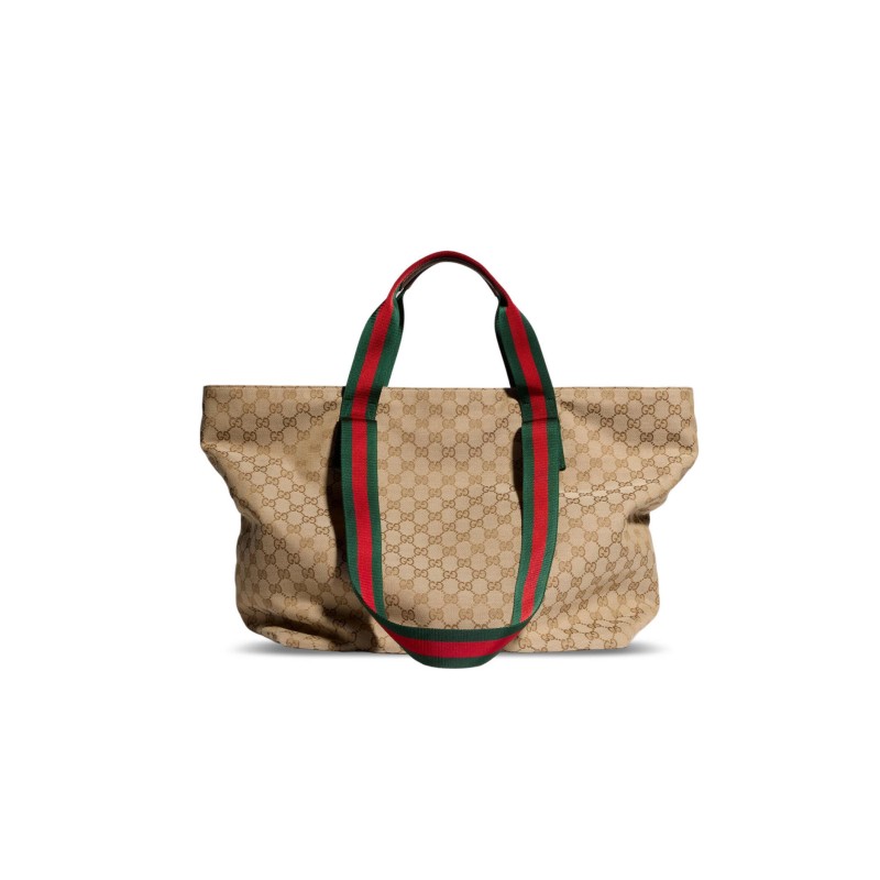 GUCCI GG MEDIUM TOTE BAG 875929 (36*35*21.5cm) GUCCI GG MEDIUM TOTE BAG 875929 (36*35*21.5cm)