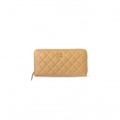 CHANEL MASTER CLASSIC LONG FLAP WALLET AP0242 (19*10.5*3cm) CHANEL MASTER CLASSIC LONG FLAP WALLET AP0242 (19*10.5*3cm)