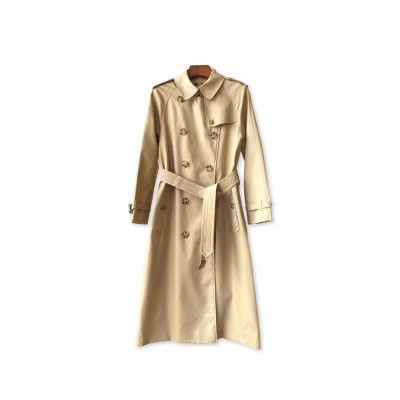 BURBERRY LONG WESTMINSTER HERITAGE TRENCH COAT BURBERRY LONG WESTMINSTER HERITAGE TRENCH COAT