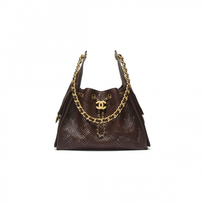 CHANEL 25 SMALL HANDBAG AS5293 (30*26*14cm) CHANEL 25 SMALL HANDBAG AS5293 (30*26*14cm)