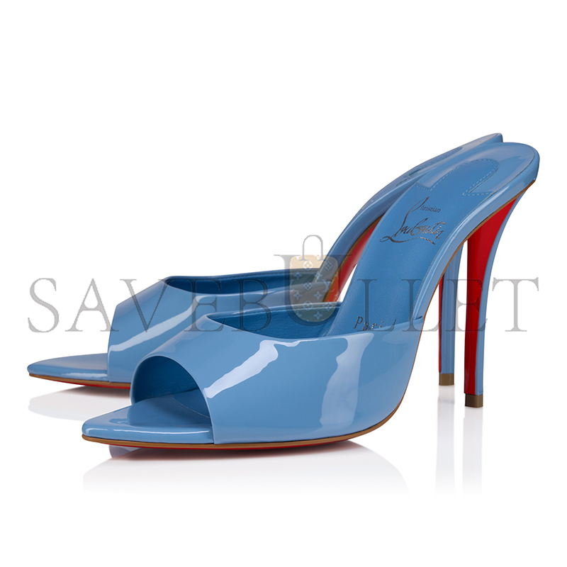 CHRISTIAN LOUBOUTIN MISS Z MULE 100 MM MULES 12509704403 CHRISTIAN LOUBOUTIN MISS Z MULE 100 MM MULES 12509704403
