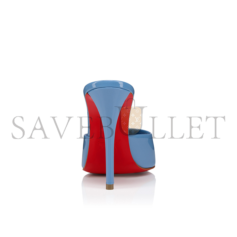 CHRISTIAN LOUBOUTIN MISS Z MULE 100 MM MULES 12509704403 CHRISTIAN LOUBOUTIN MISS Z MULE 100 MM MULES 12509704403