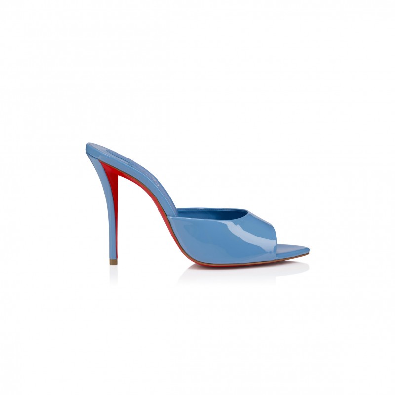 CHRISTIAN LOUBOUTIN MISS Z MULE 100 MM MULES 12509704403 CHRISTIAN LOUBOUTIN MISS Z MULE 100 MM MULES 12509704403