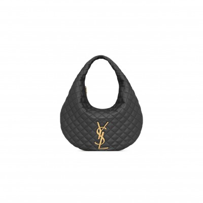 YSL ICARE HOBO IN QUILTED NAPPA 858160 (47*30.5*12cm) YSL ICARE HOBO IN QUILTED NAPPA 858160 (47*30.5*12cm)