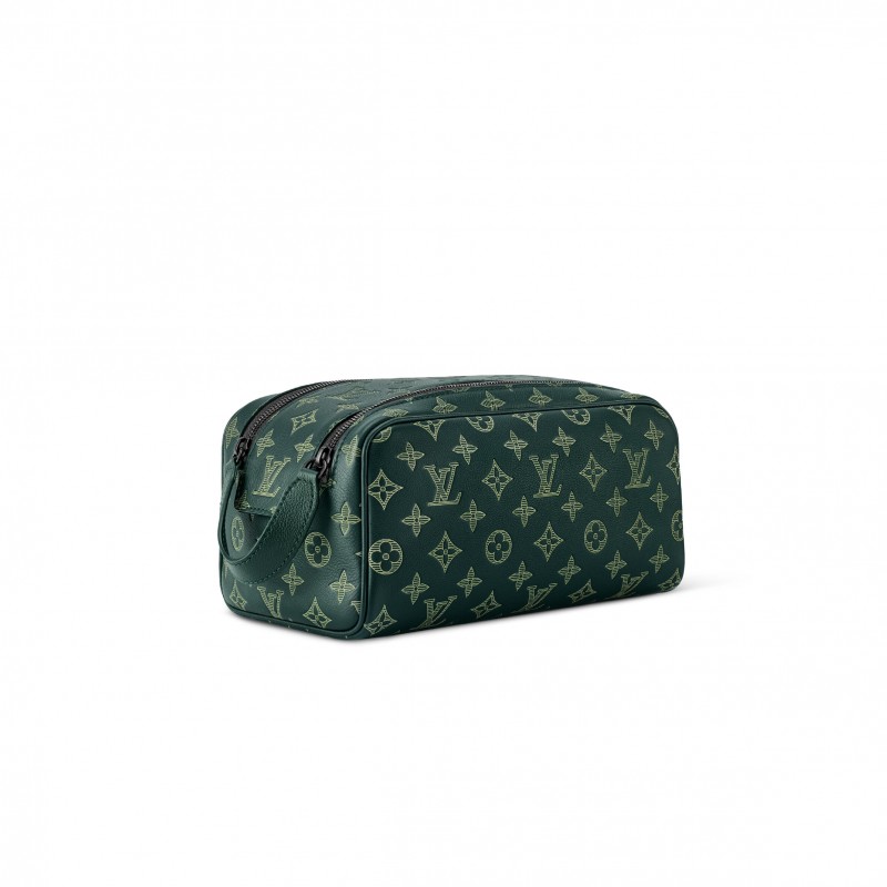 LOUIS VUITTON DOPP KIT M27180 (28*16.5*15cm) LOUIS VUITTON DOPP KIT M27180 (28*16.5*15cm)