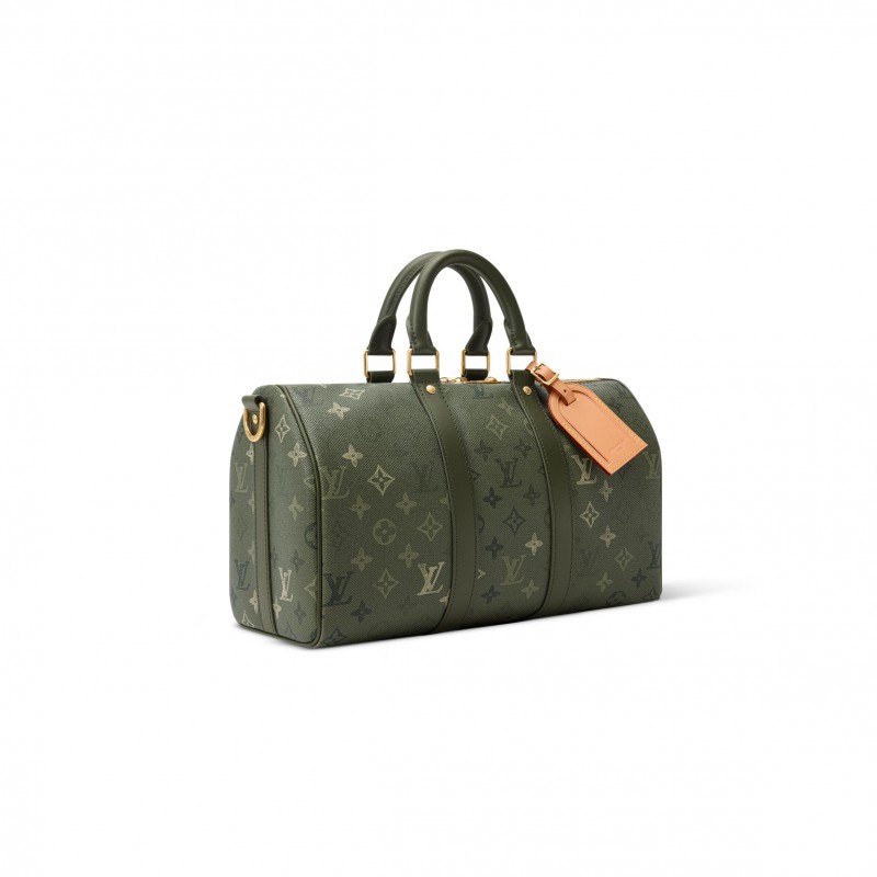 LOUIS VUITTON KEEPALL BANDOULIÈRE 35 M27054 (34*21*16cm) LOUIS VUITTON KEEPALL BANDOULIÈRE 35 M27054 (34*21*16cm)