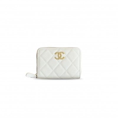 CHANEL CLASSIC ZIPPED COIN PURSE AP5078 (11*7.5*2cm)