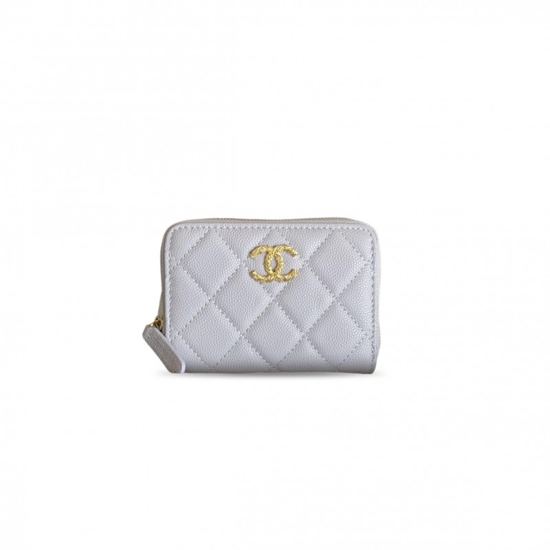 CHANEL MASTER CLASSIC ZIPPED COIN PURSE AP5078 (11*7.5*2cm) 