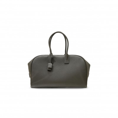 YSL SAC DE JOUR BOSTON IN GRAINED LEATHER 851687 (41*25*22.5cm)