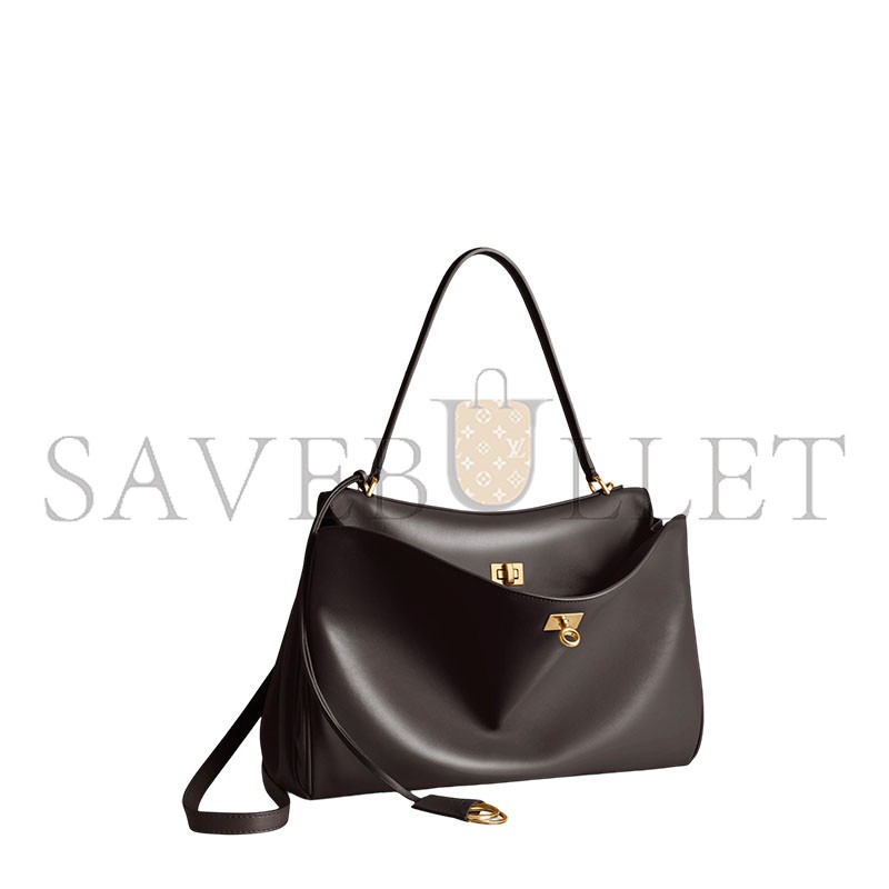 BALENCIAGA WOMEN'S RODEO HANDBAG 813698450 (35*23.5*11cm) BALENCIAGA WOMEN'S RODEO HANDBAG 813698450 (35*23.5*11cm)