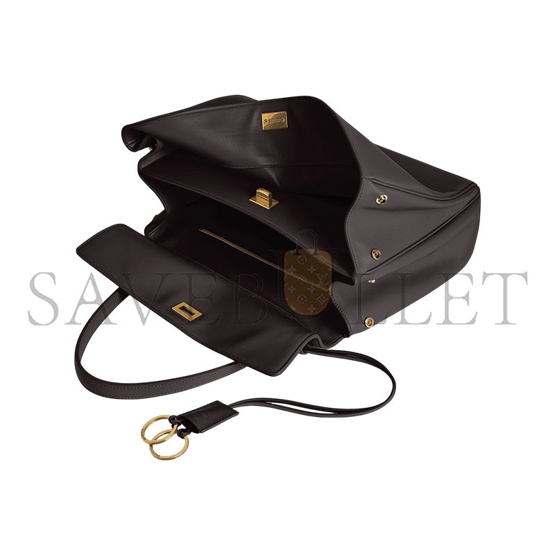 BALENCIAGA WOMEN'S RODEO HANDBAG 813698450 (35*23.5*11cm) BALENCIAGA WOMEN'S RODEO HANDBAG 813698450 (35*23.5*11cm)