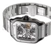 CARTIER SANTOS DE CARTIER SKELETON WATCH 39.8MM WHSA0027 CARTIER SANTOS DE CARTIER SKELETON WATCH 39.8MM WHSA0027